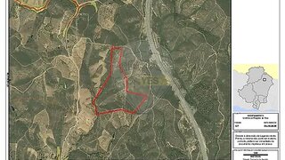 Land for sale in Silves, Portugal — €95,000