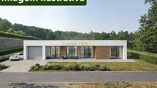 Land for sale in Oliveira de Azeméis, Portugal — €69,000