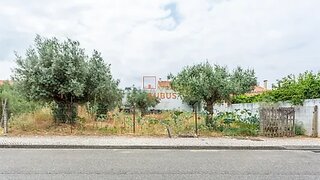 Land for sale in Entroncamento, Portugal — €82,000