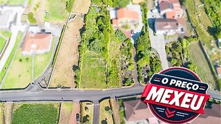 Terreno em Madalena · 1255 m² · 49 000 €