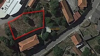 Terreno em Leiria · 580 m² · 32 500 €