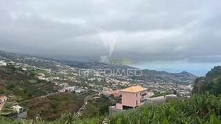 Land for sale in Câmara de Lobos, Portugal — €158,500