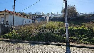 Land for sale in Santo Tirso, Portugal — €65,000