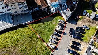 Terreno de 360 m² em Porto