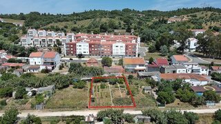 Land for sale in Vila Franca de Xira, Portugal — €106,600