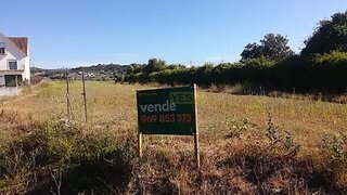 Terreno de 2000 m² em Abrantes