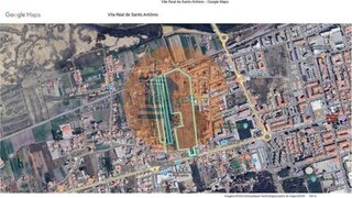 Land for sale in Vila Real de Santo António, Portugal — €4,080,000