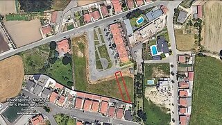 Land for sale in Maia, Portugal — €109,000
