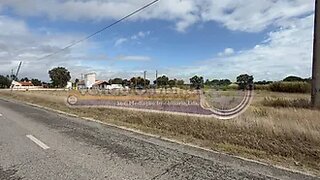 Land for sale in Salvaterra de Magos, Portugal — €135,000