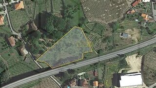 Land for sale in Melgaço, Portugal — €17,500