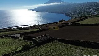 Land for sale in Lajes do Pico, Portugal — €85,000