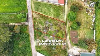 Land for sale in Oliveira de Azeméis, Portugal — €49,000