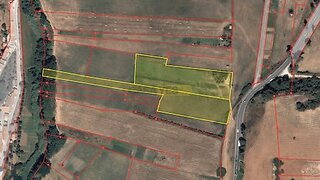 Land for sale in Aljezur, Portugal — €65,000