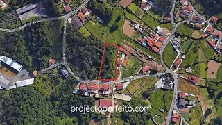 Land for sale in Santa Maria da Feira, Portugal — €190,000