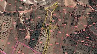 Land for sale in Santarém, Portugal — €5,500