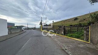 Land for sale in Ponta Delgada, Portugal — €99,950