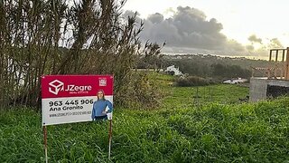 Land for sale in Sesimbra, Portugal — €120,000