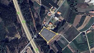 Land for sale in Oliveira do Bairro, Portugal — €90,000