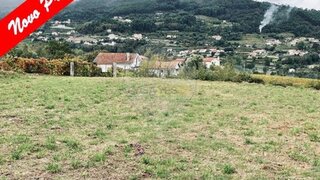 Land for sale in Ponte da Barca, Portugal — €15,000