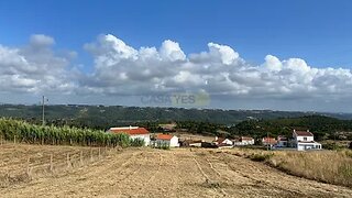 Land for sale in Nazaré, Portugal — €130,000