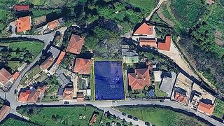 Land for sale in Santo Tirso, Portugal — €77,000
