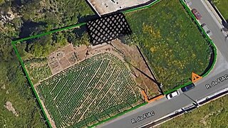 Land for sale in Oliveira de Azeméis, Portugal — €250,000