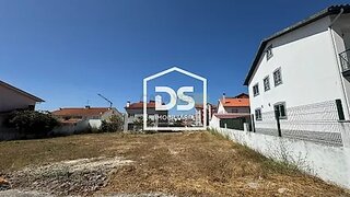 Terreno de 345 m² em Guarda