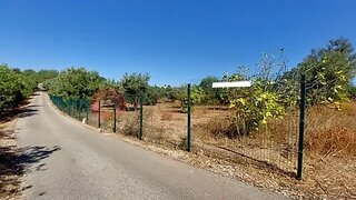 Land for sale in Loulé, Portugal — €199,000