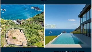 Land for sale in São Vicente, Portugal — €600,000