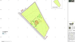 Land for sale in Salvaterra de Magos, Portugal — €325,000