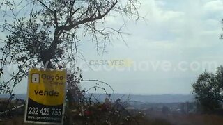 Terreno de 800 m² em Viseu
