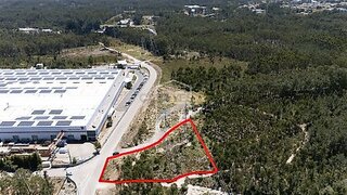 Land for sale in Marinha Grande, Portugal — €367,500