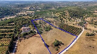 Land for sale in Portimão, Portugal — €290,000