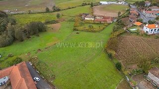 Land for sale in Paços de Ferreira, Portugal — €150,000