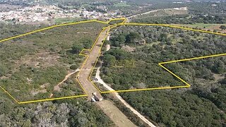Terreno de 118 800 m² em Santarém