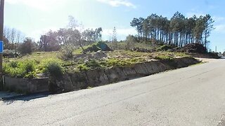 Terreno de 2713 m² em Leiria