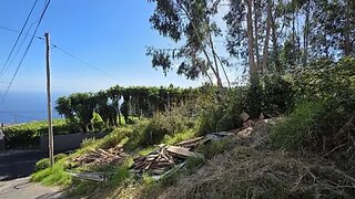 Land for sale in Câmara de Lobos, Portugal — €300,000