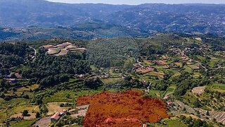 Land for sale in Baião, Portugal — €132,500