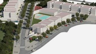 Land for sale in Olhão, Portugal — €2,600,000