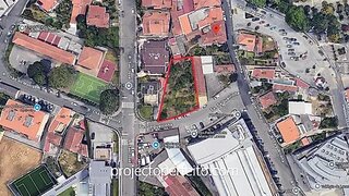 Land for sale in Santa Maria da Feira, Portugal — €140,000