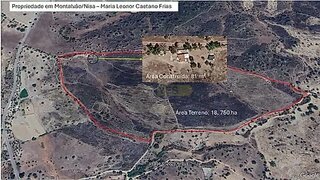Land for sale in Nisa, Portugal — €135,000
