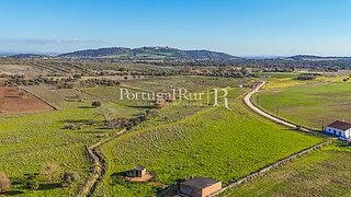 Land for sale in Reguengos de Monsaraz, Portugal — €75,000