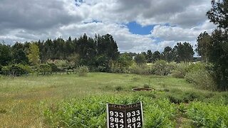 Terreno de 2197 m² em Leiria