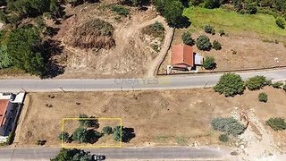 Land for sale in Santa Comba Dão, Portugal — €29,500