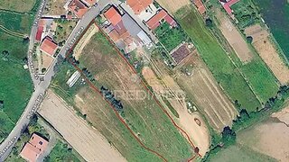 Land for sale in Albergaria-a-Velha, Portugal — €72,500