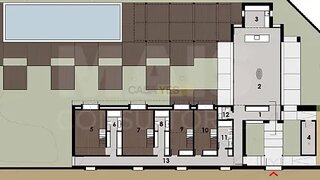 Land for sale in Santiago do Cacém, Portugal — €195,000