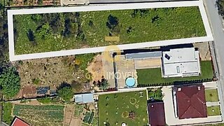 Land for sale in Oliveira de Azeméis, Portugal — €58,000