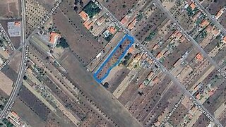 Land for sale in Abrantes, Portugal — €45,000