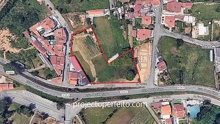 Land for sale in Espinho, Portugal — €265,000