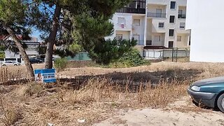Land for sale in Sesimbra, Portugal — €155,000